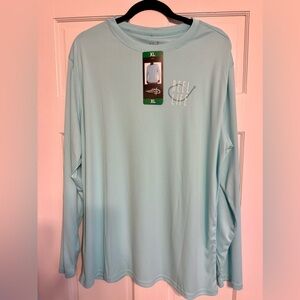 Reel Life Long Sleeve Sun Shirt